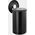 Νέο! BRABANTIA Καλάθι απλύτων 60L Ματ Μαύρο 242380