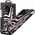 BURGA Θήκη Tough MagSafe iPhone 15 Pro Vigilant