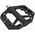 Shimano PD-GR400 Flat Pedal πετάλια, μαύρο