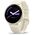 Garmin vívoactive® 6, Lunar Gold with Bone Band
