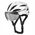 Kask rowerowy Rockbros z szybką, odpinane okulary z ochroną UV, unisex, błyszczący - biały
