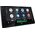 JVC KW-M595DBT radio samochodowe Czarny Wi-Fi 22 W Bluetooth