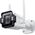 TP-Link INSIGHT S345-4G Kula (kształt) Kamera bezpieczeństwa IP Zewnętrzna 2688 x 1520 px Ściana