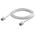 Ubiquiti UACC-Cable-Patch-Outdoor-C6A-3M-W kabel sieciowy Biały Cat6a
