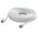 Ubiquiti UACC-Cable-Patch-Outdoor-C6A-15M-W kabel sieciowy Biały Cat6a
