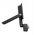 NOCTIS LUX 4 ΦΩΤΙΣΤΙΚΟ 20W NW 230V IP44 116x174x53mm ΜΑΥΡΟ αισθητήρας κίνησης PIR