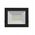 NOCTIS LUX 4 ΠΡΟΒΟΛΕΑΣ 20W CW 230V IP65 116x92x24 mm ΜΑΥΡΟ