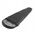 Easy Camp Starling Mummy Μαύρος 8°C | Υπνόσακος | 210 x 75 x 50 cm | -5 έως 12 °C | Διπλής κατεύθυνσης άνοιγμα, αυτόματο κλείδωμα