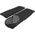 Easy Camp Raven Square Double 5°C | Sleeping Bag | 220 x 150 cm | -9 to 10 °C | Two-way open-end, L-shaped, autolock