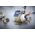 WMF Szybkowar WMF Perfect Premium 4,5l, szybkowar 22 cm, polerowana stal nierdzewna Cromargan, indukcja, poziomy gotowania 2, pokrętło wielofunkcyjne