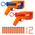 NERF N Series Σετ Παιχνιδιού Διπλό πακέτο