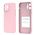 Swissten Θήκη Σιλικόνης Soft Joy για Apple iPhone 11 Pro Ροζ