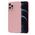Swissten Θήκη Σιλικόνης Soft Joy για Apple iPhone 11 Pro Ροζ