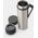 BRABANTIA Κούπα θερμός Make &amp| Take 0.5 L σκούρο γκρι 228643