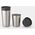 BRABANTIA Κούπα θερμός Make &amp| Take 0.36 L σκούρο γκρι 228681