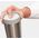 BRABANTIA Κούπα θερμός Make &amp| Take 0.36 L ανοιχτό γκρι 228704