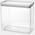 BRABANTIA κουτί αποθήκευσης Tasty+ 3.5 L Ανοιχτό Γκρι 230622