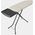 Σιδερώστρα BRABANTIA (C) 124x45cm Denim Grey 236143
