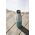 Tefal Bludrop Sleeve drinking bottle, 0.7 L, green/steel