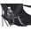 Outwell Spruce Arm Chair Ink Μαύρη Στυλάτη Καρέκλα Κατασκήνωσης, Μαύρη | Outwell