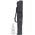 Outwell Spruce Arm Chair Ink Μαύρη Στυλάτη Καρέκλα Κατασκήνωσης, Μαύρη | Outwell