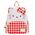 Σακίδιο πλάτης Loungefly Sanrio Hello Kitty 28εκ