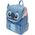 Loungefly Disney Stitch λούτρινο σακίδιο πλάτης 26εκ