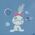 Loungefly Disney Stitch λούτρινο σακίδιο πλάτης 26εκ