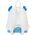 Σακίδιο Loungefly Disney Stitch Ghost