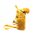 Cyp Brands Garfield plush backpack 29cm