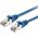 Καλώδιο δικτύου Equip 615537 Μπλε 50 m Cat6 S/FTP (S-STP)