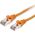 Καλώδιο δικτύου Equip 615577 Πορτοκαλί 50 m Cat6 S/FTP (S-STP)