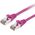 Καλώδιο δικτύου Equip 615557 Μωβ 50 m Cat6 S/FTP (S-STP)