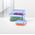 Δοχείο αποθήκευσης τροφίμων Masterseal Fresh Box ορθογώνιο 1 60L 4168430001427
