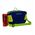 Θερμική τσάντα μεσημεριανού Active Lunch Bag μπλε-πράσινο 8000303309192