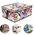 Πτυσσόμενο κουτί μέγεθος M 48x36x19cm Floral Beauty 8000303311300