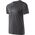 Magnum KOSZULKA MAGNUM ESSENTIAL T-SHIRT 2.0 BLACK MELANGE M