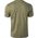 Magnum KOSZULKA MAGNUM ESSENTIAL T-SHIRT 2.0 OLIVINE MELANGE L