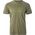 Magnum KOSZULKA MAGNUM ESSENTIAL T-SHIRT 2.0 OLIVINE MELANGE S