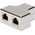 Digitus DIGITUS CAT 5E MODCOUPLER DIGITUS CAT 5E MODCOUPLER