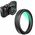 Zestaw 3w1 Filtr UV Nano-X Dekielek Osłona K&F do FujiFilm X100 X100S X100V / SKU:2335