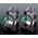 Zestaw 3w1 Filtr UV Nano-X Dekielek Osłona K&F do FujiFilm X100 X100S X100V / SKU:2335