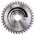 Bosch Tarcza pilarska Optiline Wood 165 x 30mm 36z (2608640603)