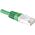 Telegärtner Telegärtner Patchkabel, S/FTP, PiMF, Cat 6A (ISO/IEC), zielony, 1,0 m (L00000A0082)