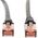 Telegärtner Patchkabel, S/FTP, PiMF, Cat 6A (ISO/IEC), czarny, 5,0 m (L00003A0060)