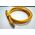 Telegärtner Patchkabel, S/FTP, PiMF, Cat 6A (ISO/IEC), żółty, 7,5 m (L00004A0058)