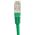 Telegärtner Telegärtner Patchkabel, S/FTP, PiMF, Cat 6A (ISO/IEC), zielony, 10,0 m (L00005A0028)