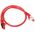 Telegärtner Patchkabel, S/FTP, PiMF, Cat 6A (ISO/IEC), czerwony, 15,0 m (L00006A0041)