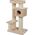 Zolux ZOLUX Drapak dla kota BAMBOO 6 kol. beżowy 126 cm