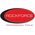 Βαθύ καρυδάκι κρούσης Rockforce 3/4" 24 mm 6-γωνο